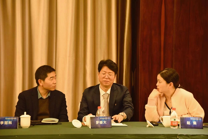 庆东365完美体育受邀参加第十一次中国燃气壁挂炉行业G20峰会,共研未来