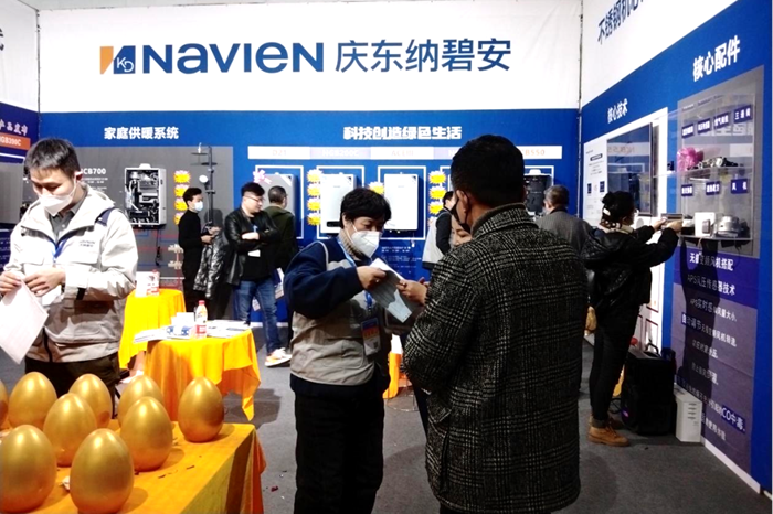 绽放核心实力 成就美好生活||庆东365完美体育闪耀第40届和家网家博会  摘要：实力绽放