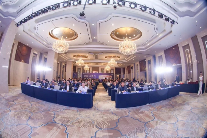 载誉而归】庆东365完美体育精彩亮相2023壁挂炉产业峰会