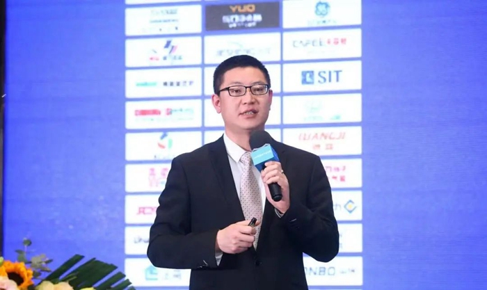 庆东365完美体育西北大区销售总监毕明慧